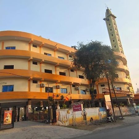 Hotel Shivanjali Palace Ujjain Eksteriør bilde