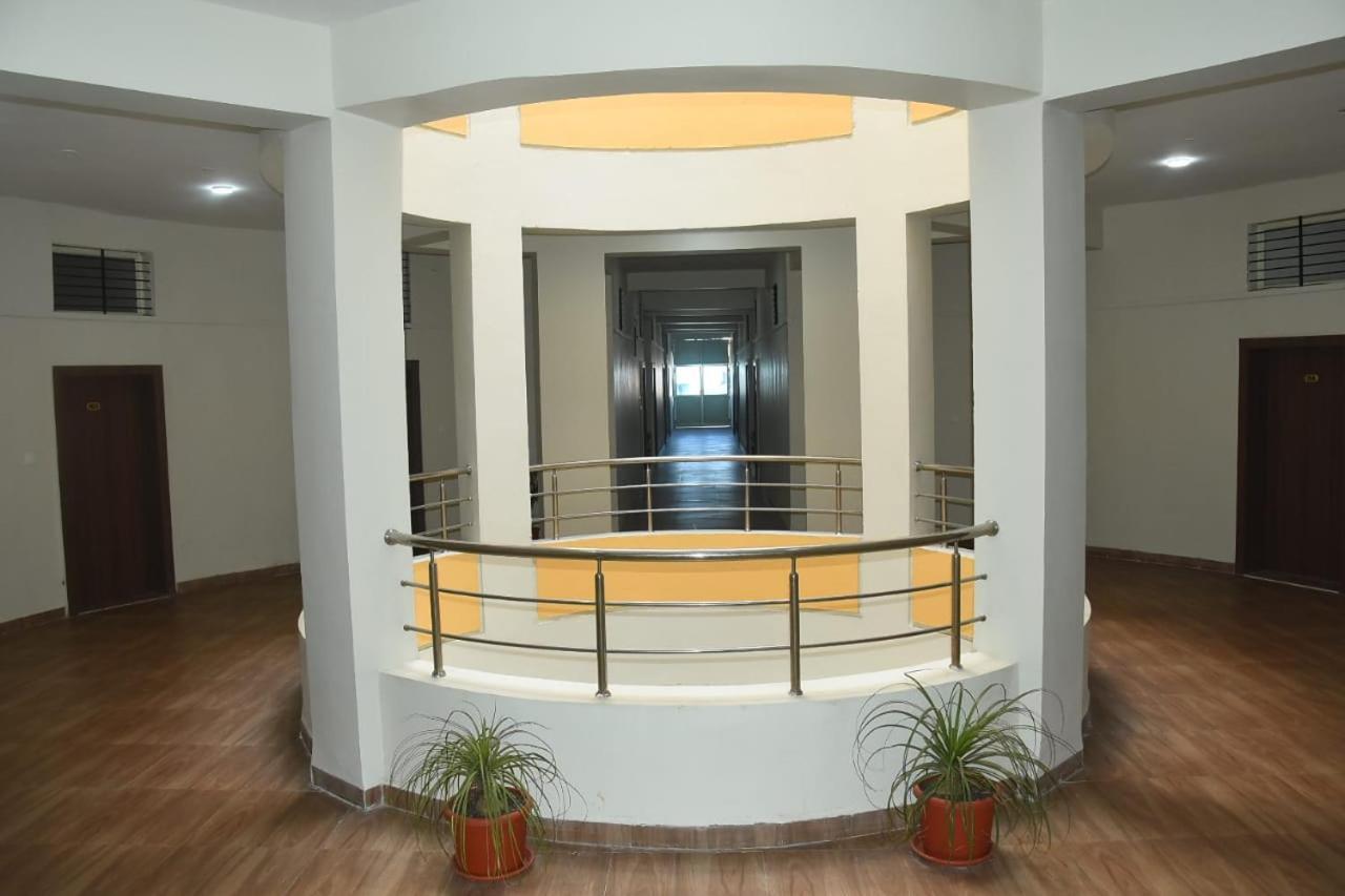 Hotel Shivanjali Palace Ujjain Eksteriør bilde